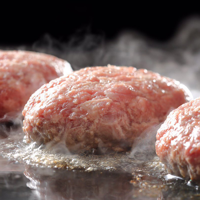 【国産肉】淡路牛+えびすもち豚合挽ハンバーグ(150g×5個)