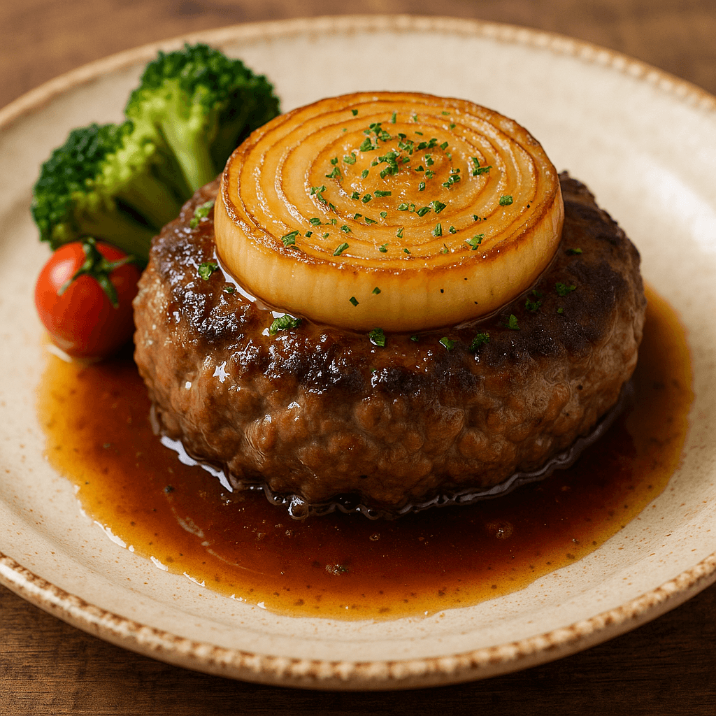 淡路島玉ねぎ合挽ハンバーグ(150g×20個)計3.0㎏